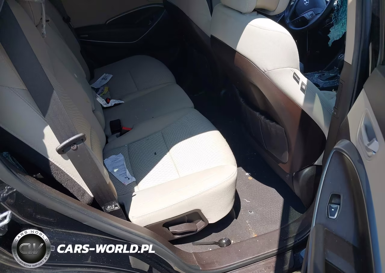 2017 Hyundai Santa Fe Sport 2.4L VIN:5NMZTDLB5HH027953 - 8