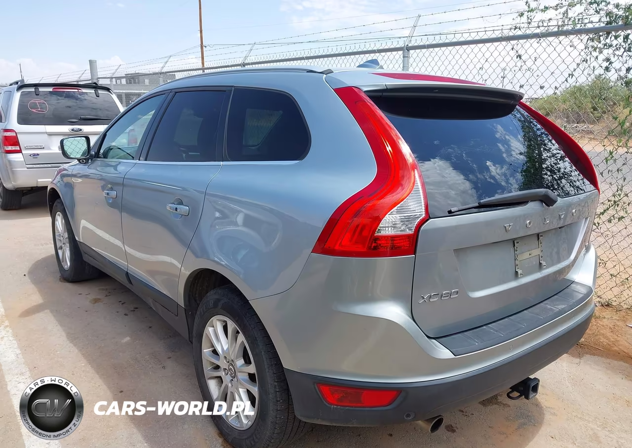 2010 Volvo Xc60 T6-T6 R-Design VIN:YV4992DZ1A2126954 - 3