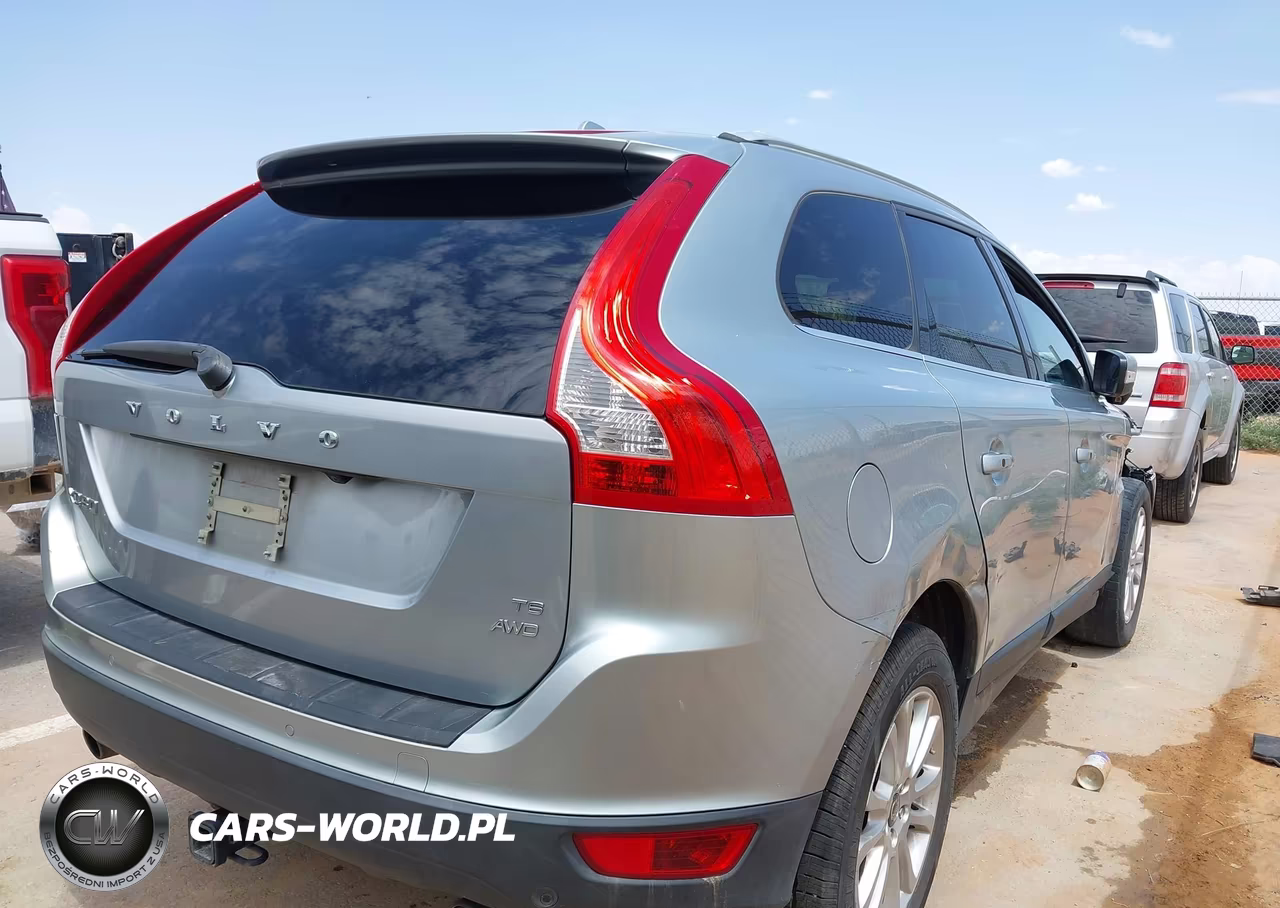 2010 Volvo Xc60 T6-T6 R-Design VIN:YV4992DZ1A2126954 - 4