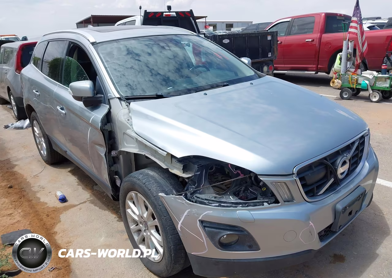 2010 Volvo Xc60 T6-T6 R-Design VIN:YV4992DZ1A2126954 - 6
