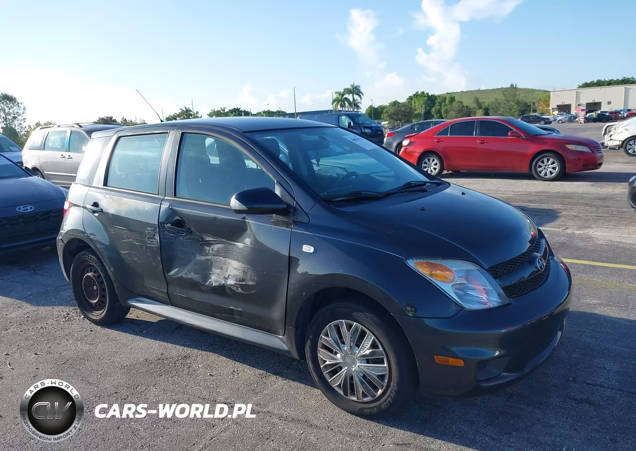 2006 Toyota Scion Xa