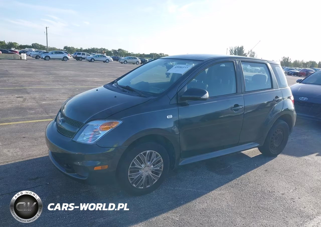 2006 Toyota Scion Xa VIN:JTKKT624060169150 - 2