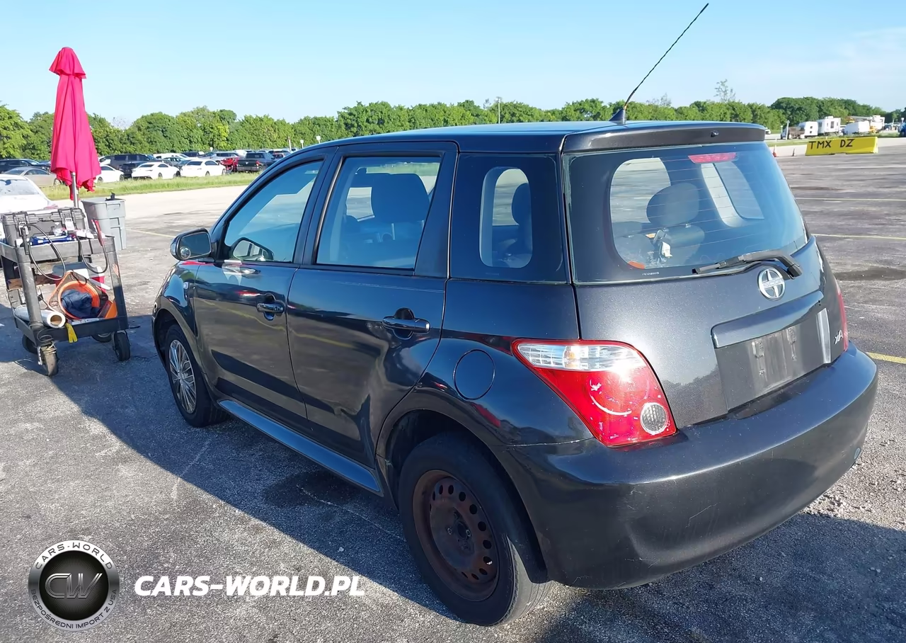 2006 Toyota Scion Xa VIN:JTKKT624060169150 - 3