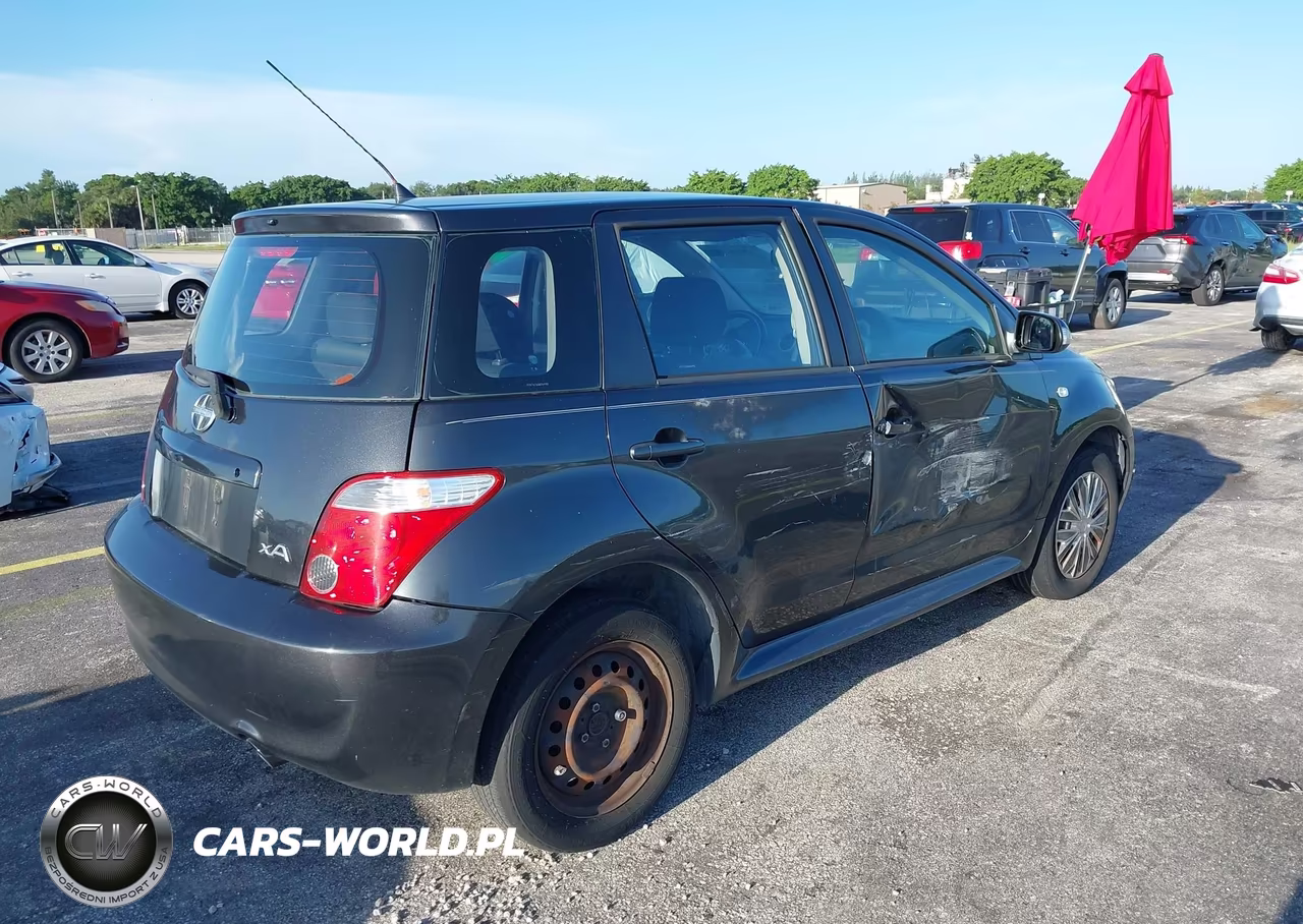 2006 Toyota Scion Xa VIN:JTKKT624060169150 - 4