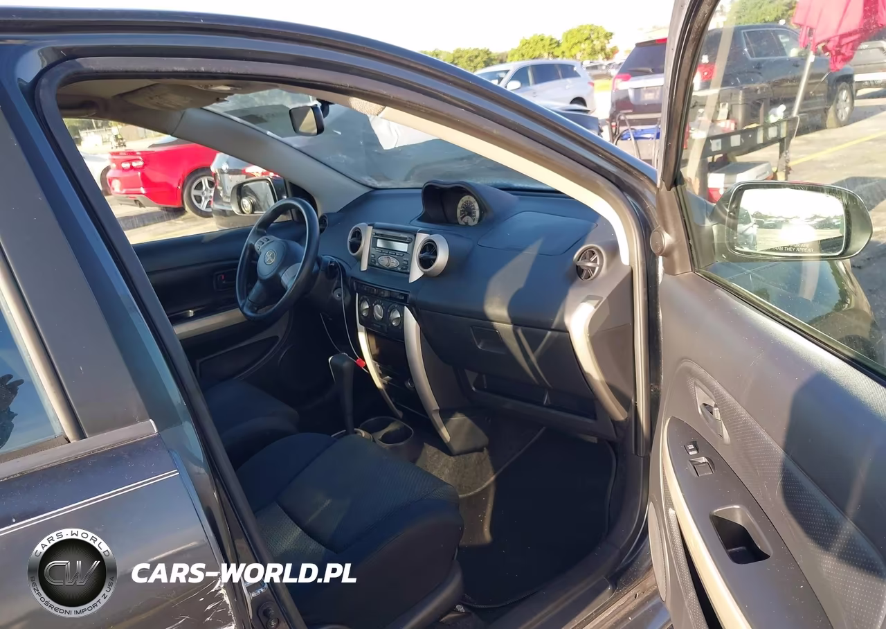 2006 Toyota Scion Xa VIN:JTKKT624060169150 - 5