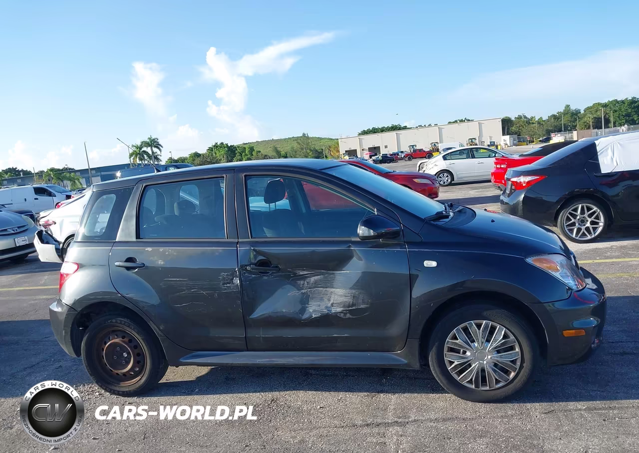 2006 Toyota Scion Xa VIN:JTKKT624060169150 - 6
