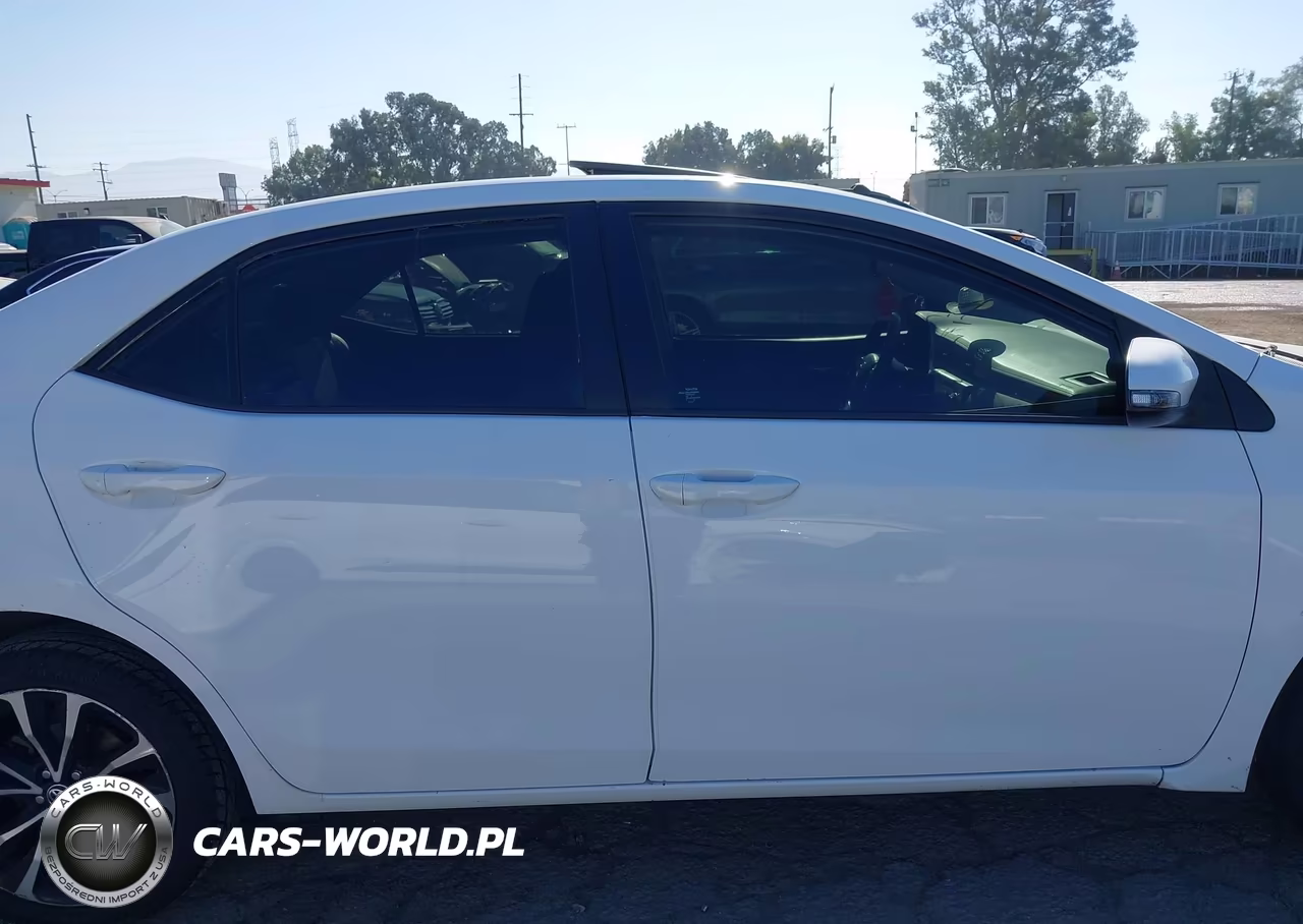 2017 Toyota Corolla L-Le-Xle-Se-Xse VIN:2T1BURHE9HC804588 - 13