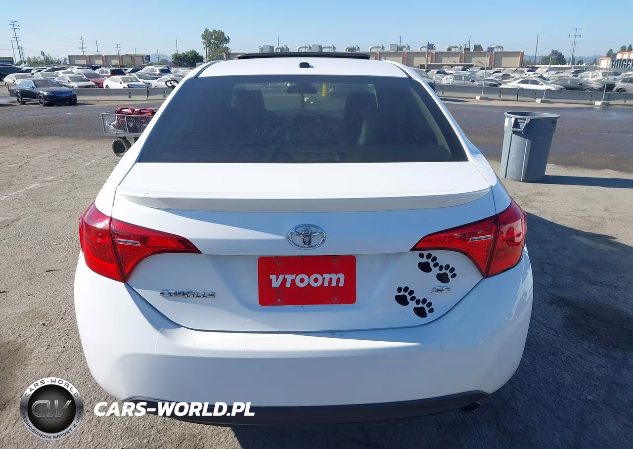 2017 Toyota Corolla L-Le-Xle-Se-Xse VIN:2T1BURHE9HC804588 - 16