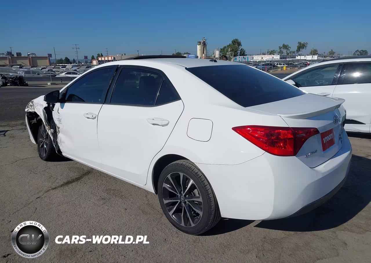2017 Toyota Corolla L-Le-Xle-Se-Xse VIN:2T1BURHE9HC804588 - 3
