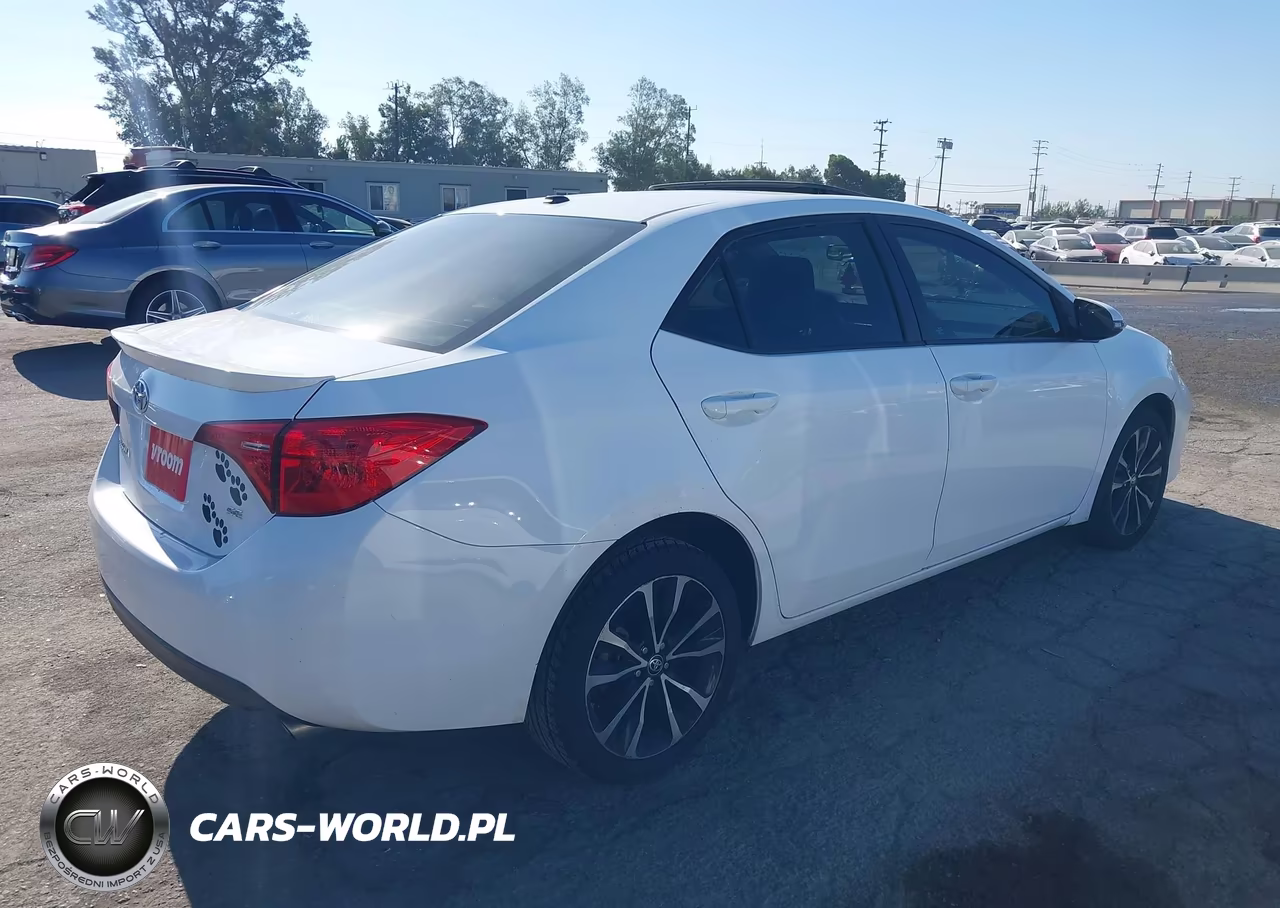 2017 Toyota Corolla L-Le-Xle-Se-Xse VIN:2T1BURHE9HC804588 - 4