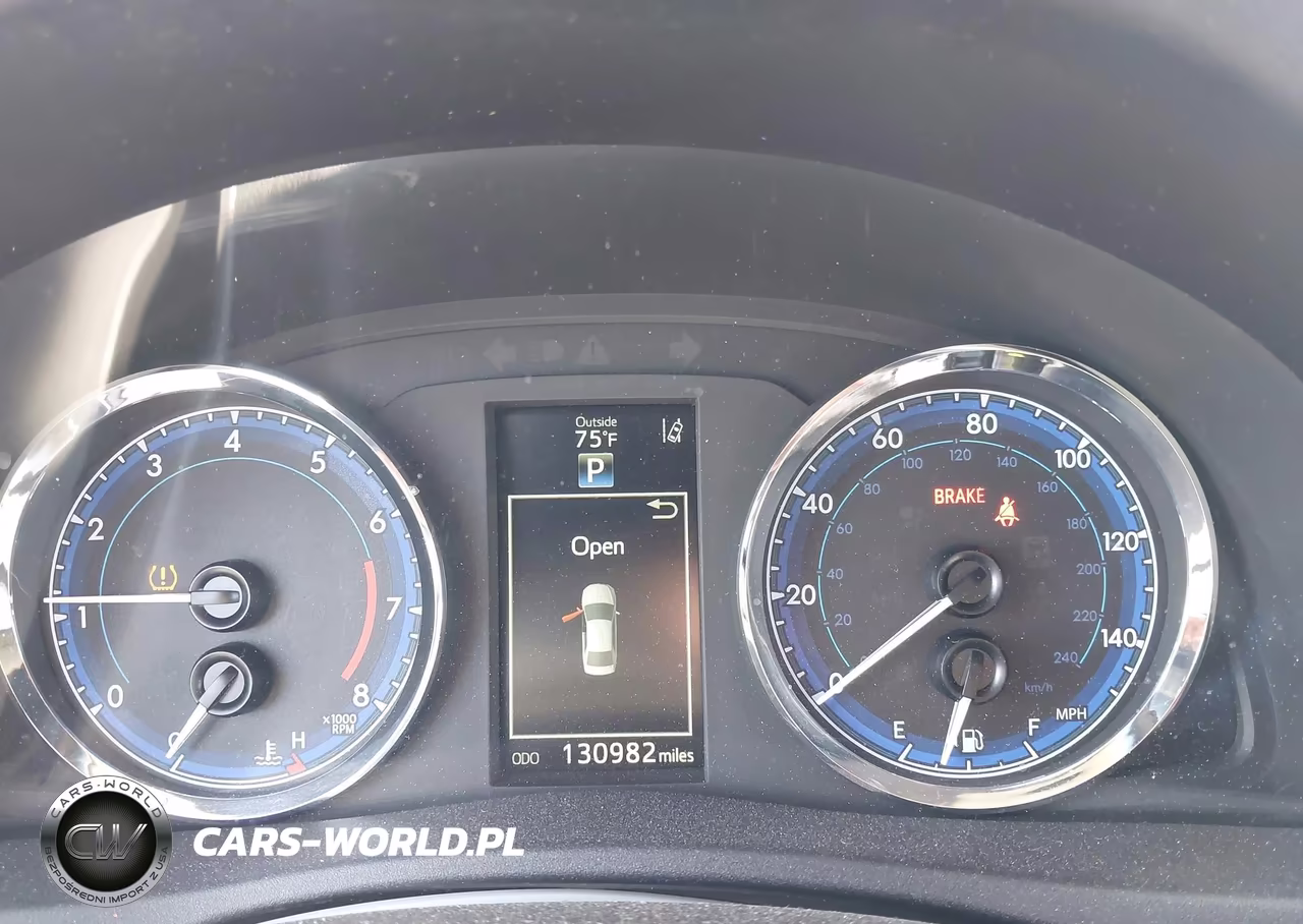 2017 Toyota Corolla L-Le-Xle-Se-Xse VIN:2T1BURHE9HC804588 - 7