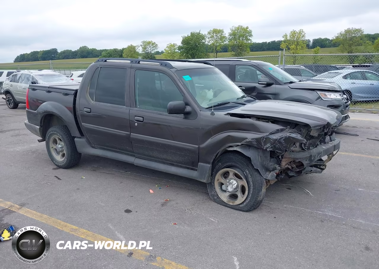 2005 Ford Explorer Sport Trac Adrenalin-Xls-Xlt