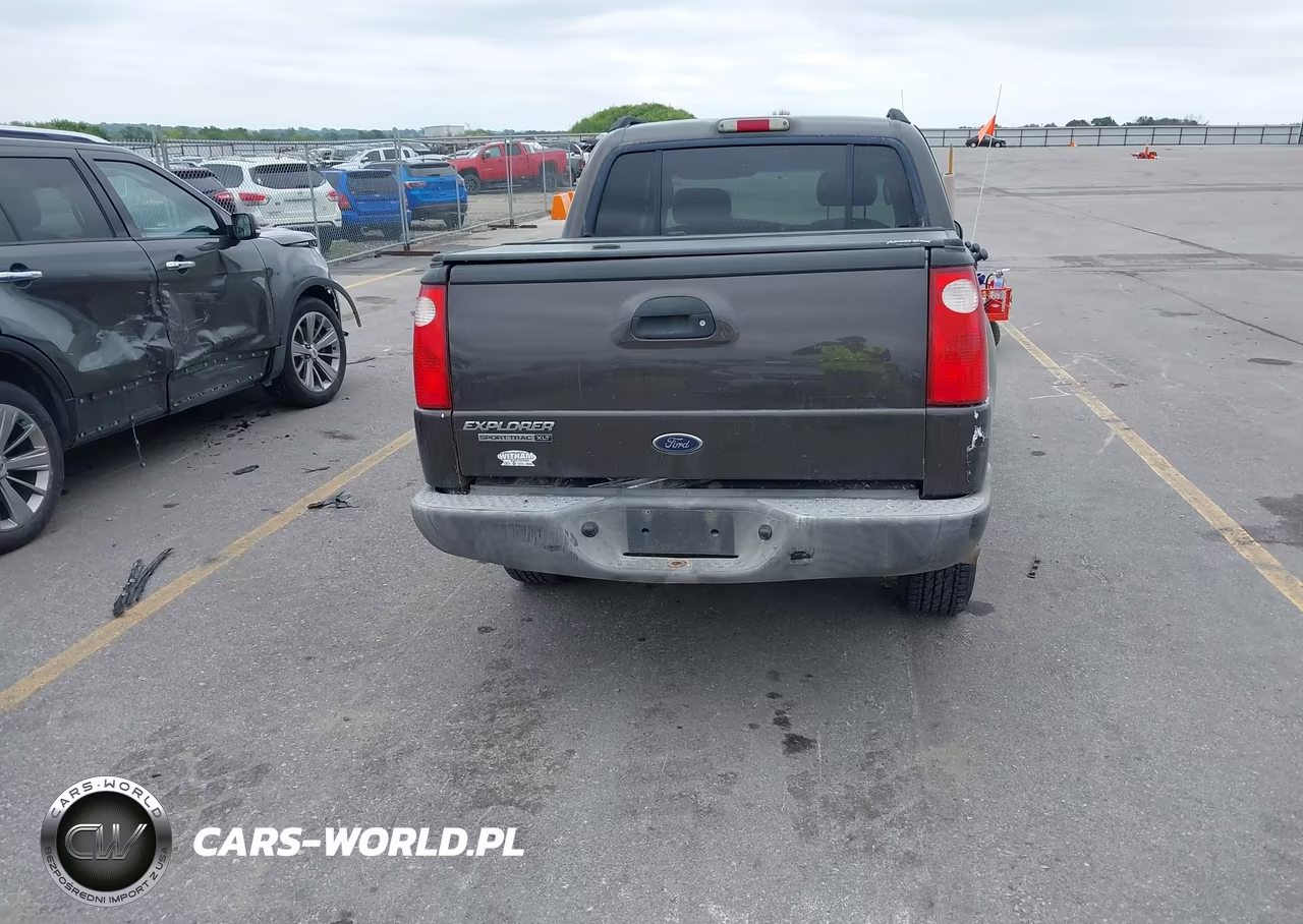 2005 Ford Explorer Sport Trac Adrenalin-Xls-Xlt VIN:1FMDU77K75UA58074 - 13