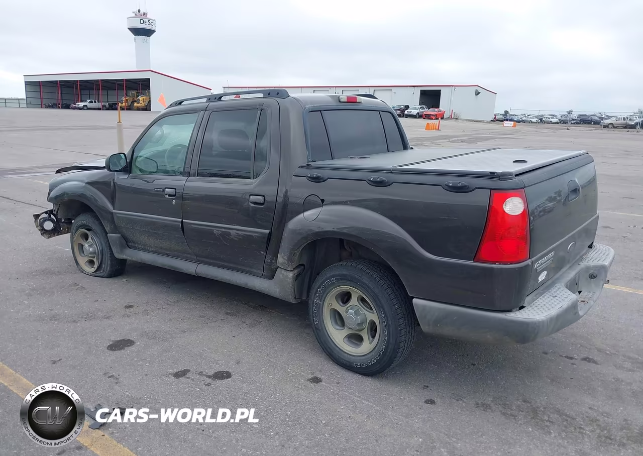 2005 Ford Explorer Sport Trac Adrenalin-Xls-Xlt VIN:1FMDU77K75UA58074 - 3