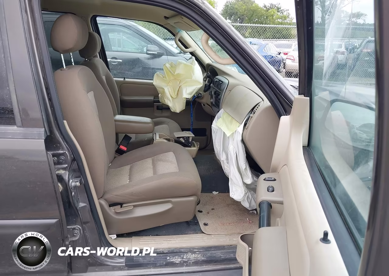 2005 Ford Explorer Sport Trac Adrenalin-Xls-Xlt VIN:1FMDU77K75UA58074 - 5