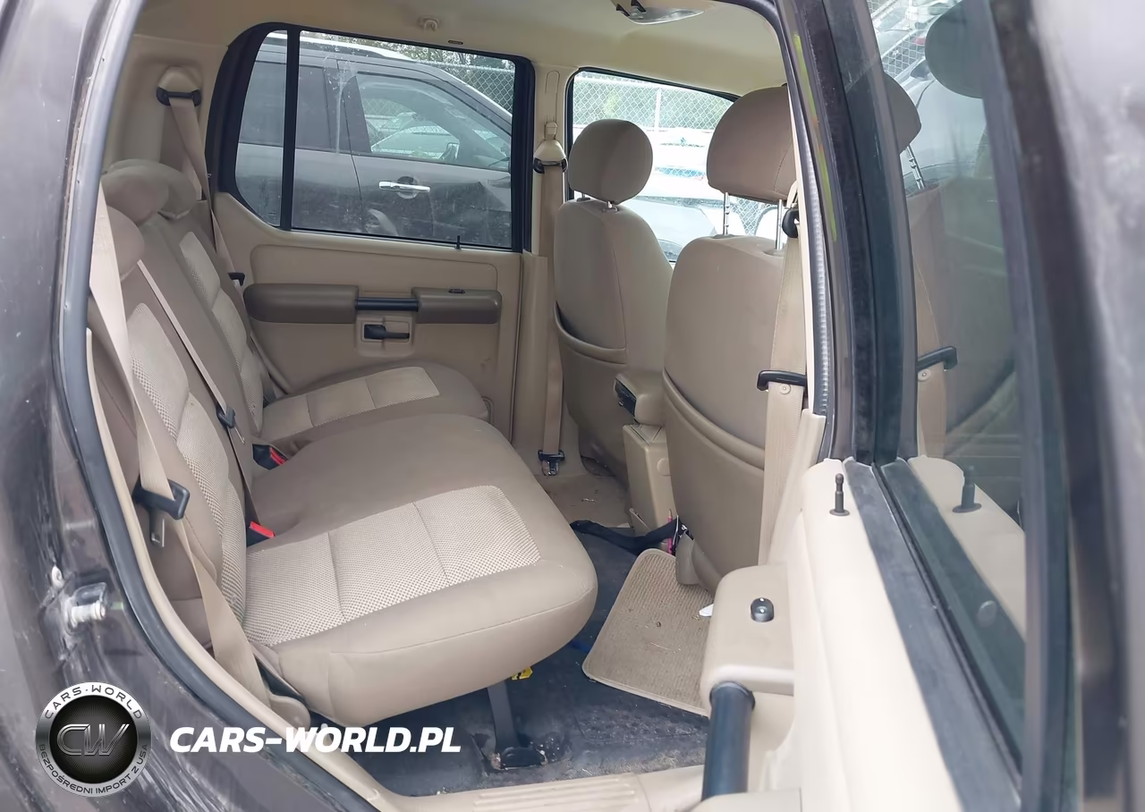 2005 Ford Explorer Sport Trac Adrenalin-Xls-Xlt VIN:1FMDU77K75UA58074 - 8