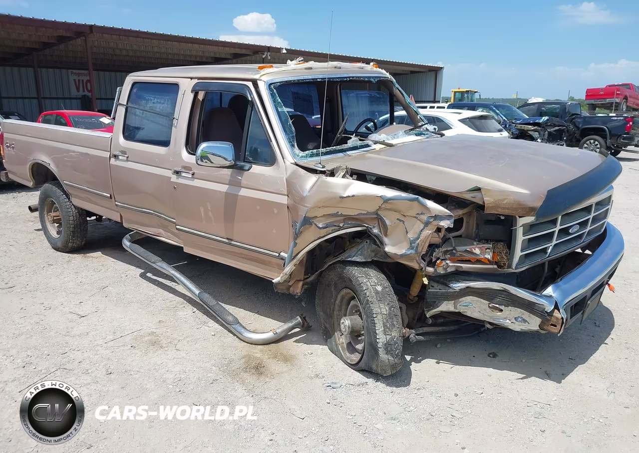 1997 Ford F-350 Xl