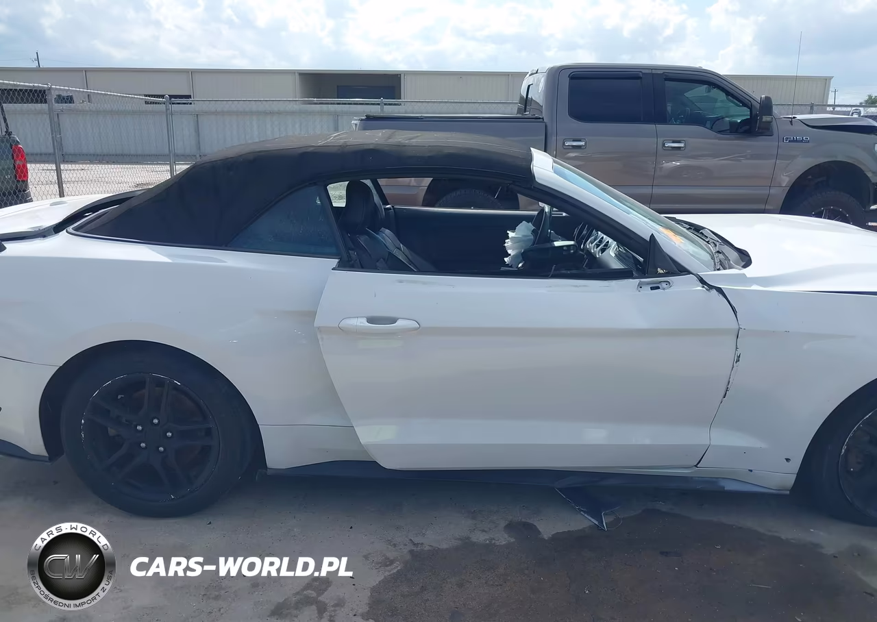 2018 Ford Mustang Ecoboost Premium VIN:1FATP8UH5J5110298 - 14