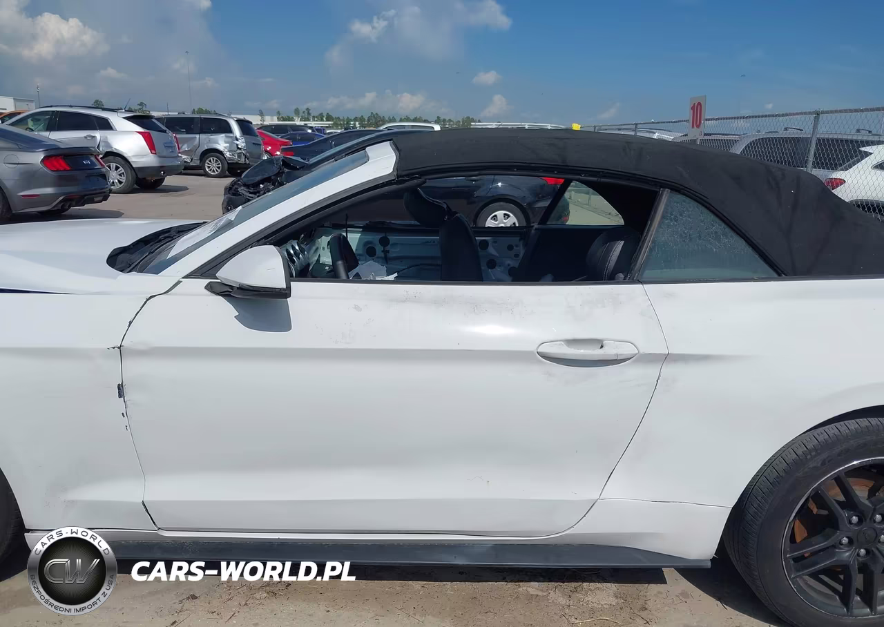 2018 Ford Mustang Ecoboost Premium VIN:1FATP8UH5J5110298 - 15