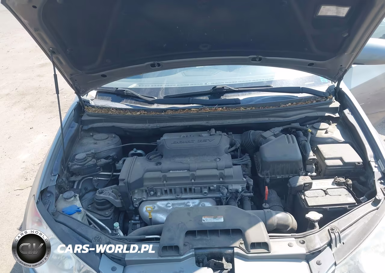2010 Hyundai Elantra Gls VIN:KMHDU4AD6AU167516 - 10