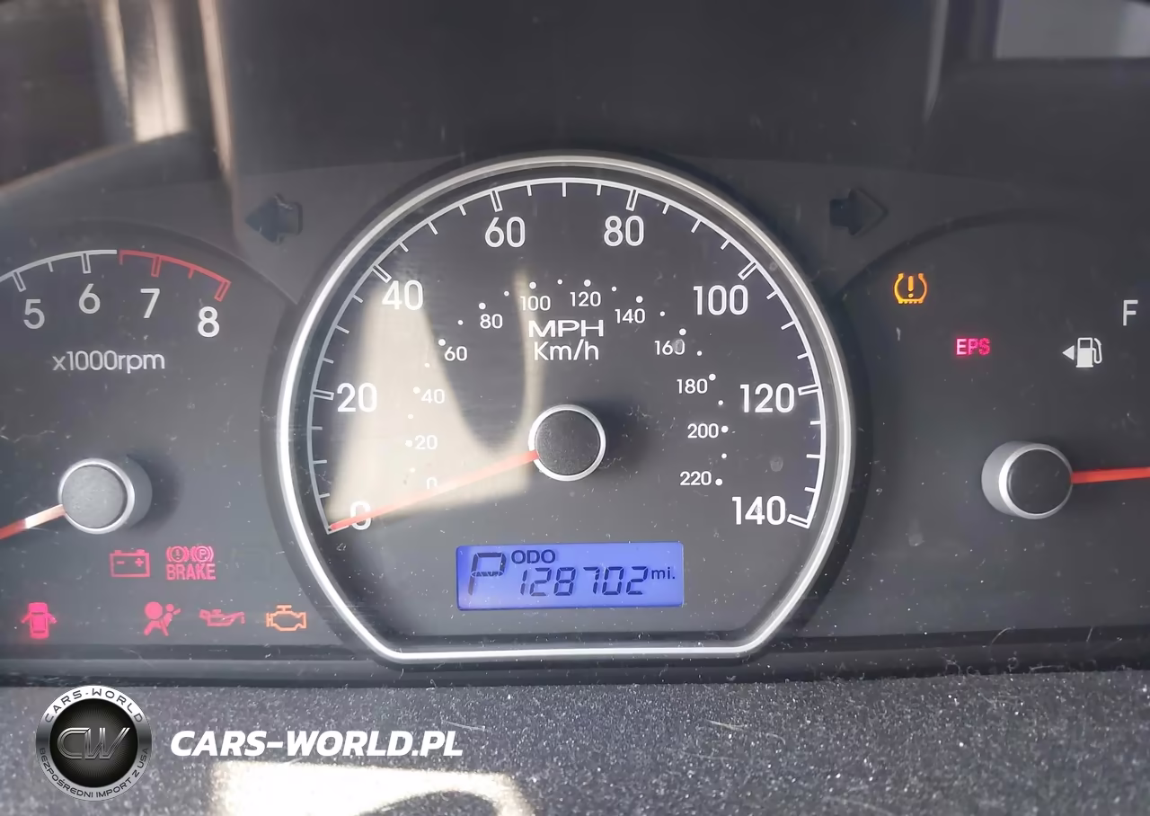 2010 Hyundai Elantra Gls VIN:KMHDU4AD6AU167516 - 7