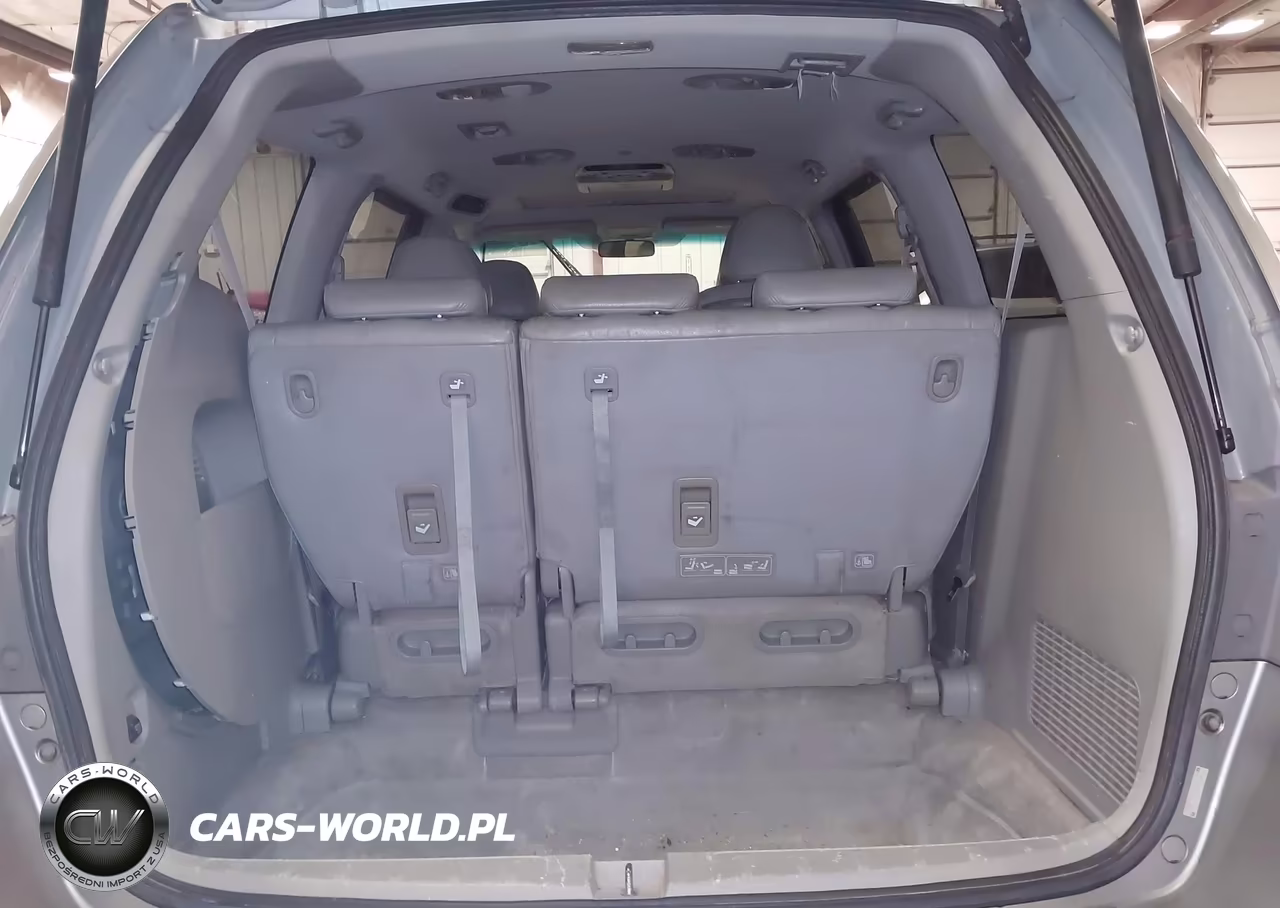2006 Honda Odyssey Ex-L VIN:5FNRL38786B026759 - 12