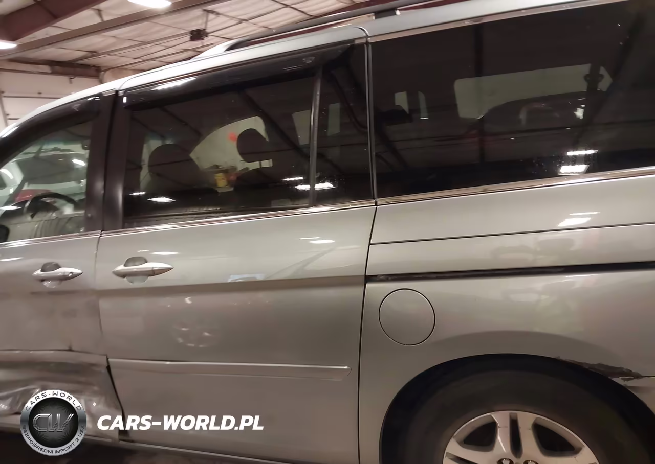 2006 Honda Odyssey Ex-L VIN:5FNRL38786B026759 - 15