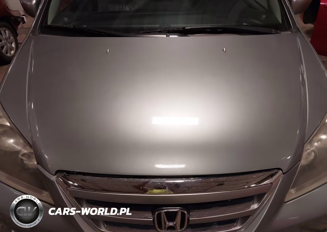 2006 Honda Odyssey Ex-L VIN:5FNRL38786B026759 - 18