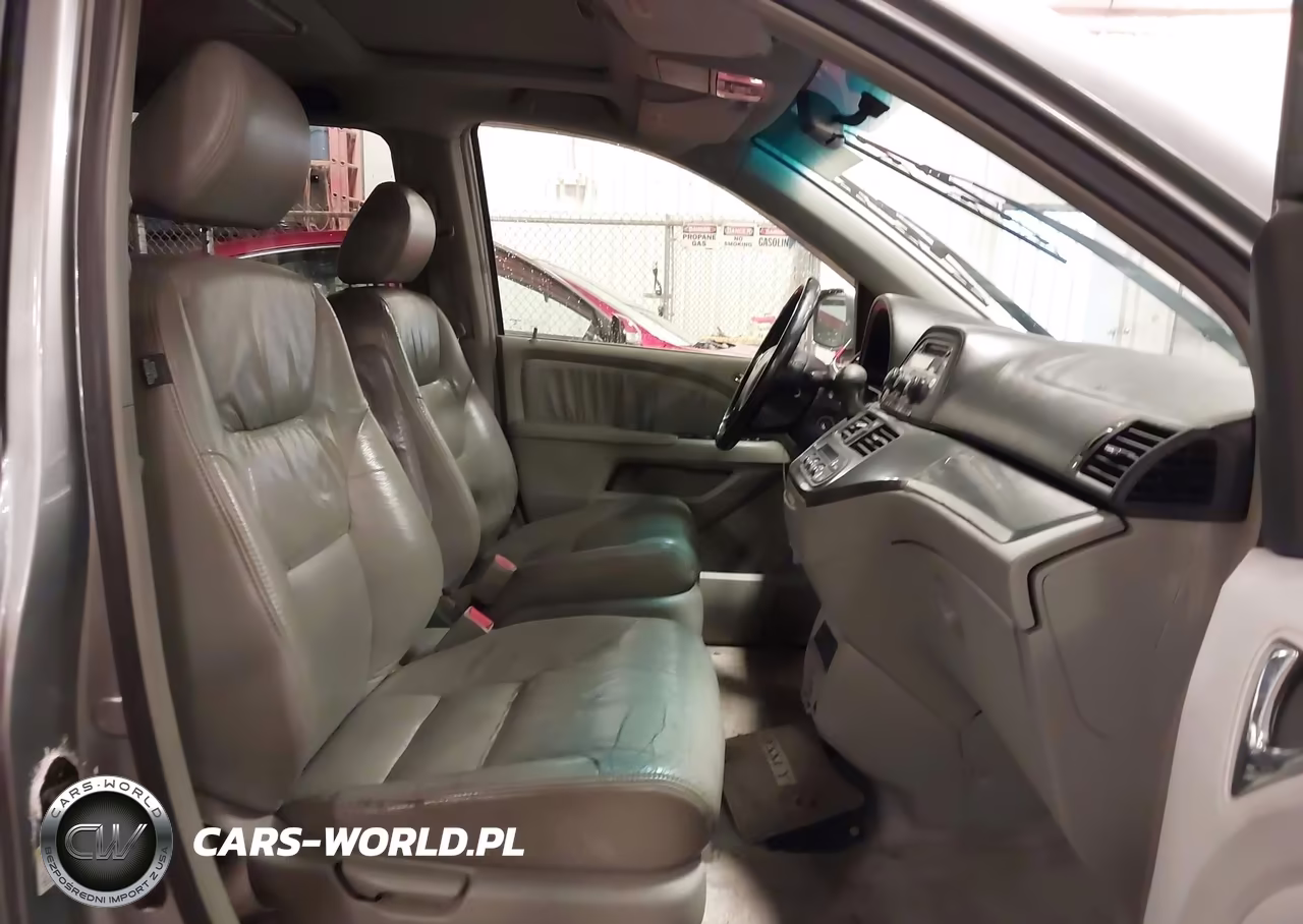 2006 Honda Odyssey Ex-L VIN:5FNRL38786B026759 - 5