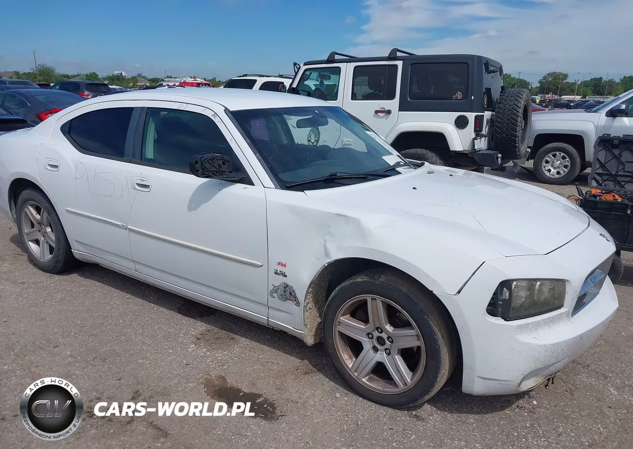 2010 Dodge Charger Sxt