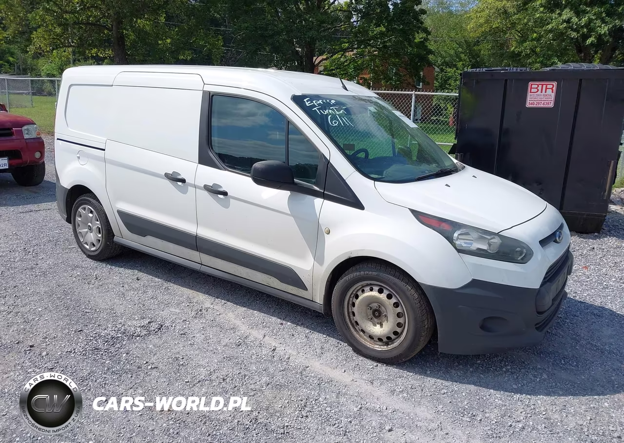 2017 Ford Transit Connect Xl