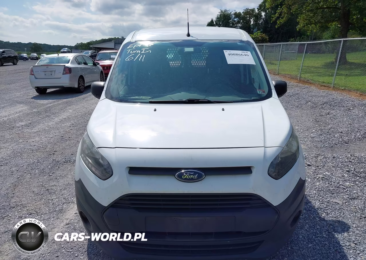 2017 Ford Transit Connect Xl VIN:NM0LS7E73H1329252 - 13