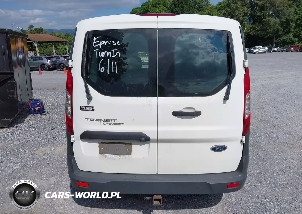 2017 Ford Transit Connect Xl VIN:NM0LS7E73H1329252 - 17