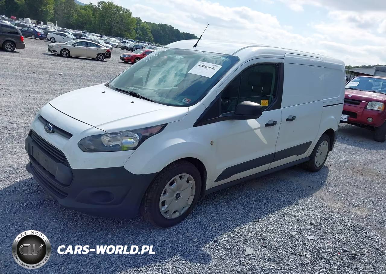 2017 Ford Transit Connect Xl VIN:NM0LS7E73H1329252 - 2