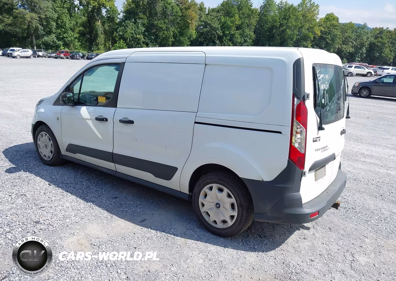 2017 Ford Transit Connect Xl VIN:NM0LS7E73H1329252 - 3