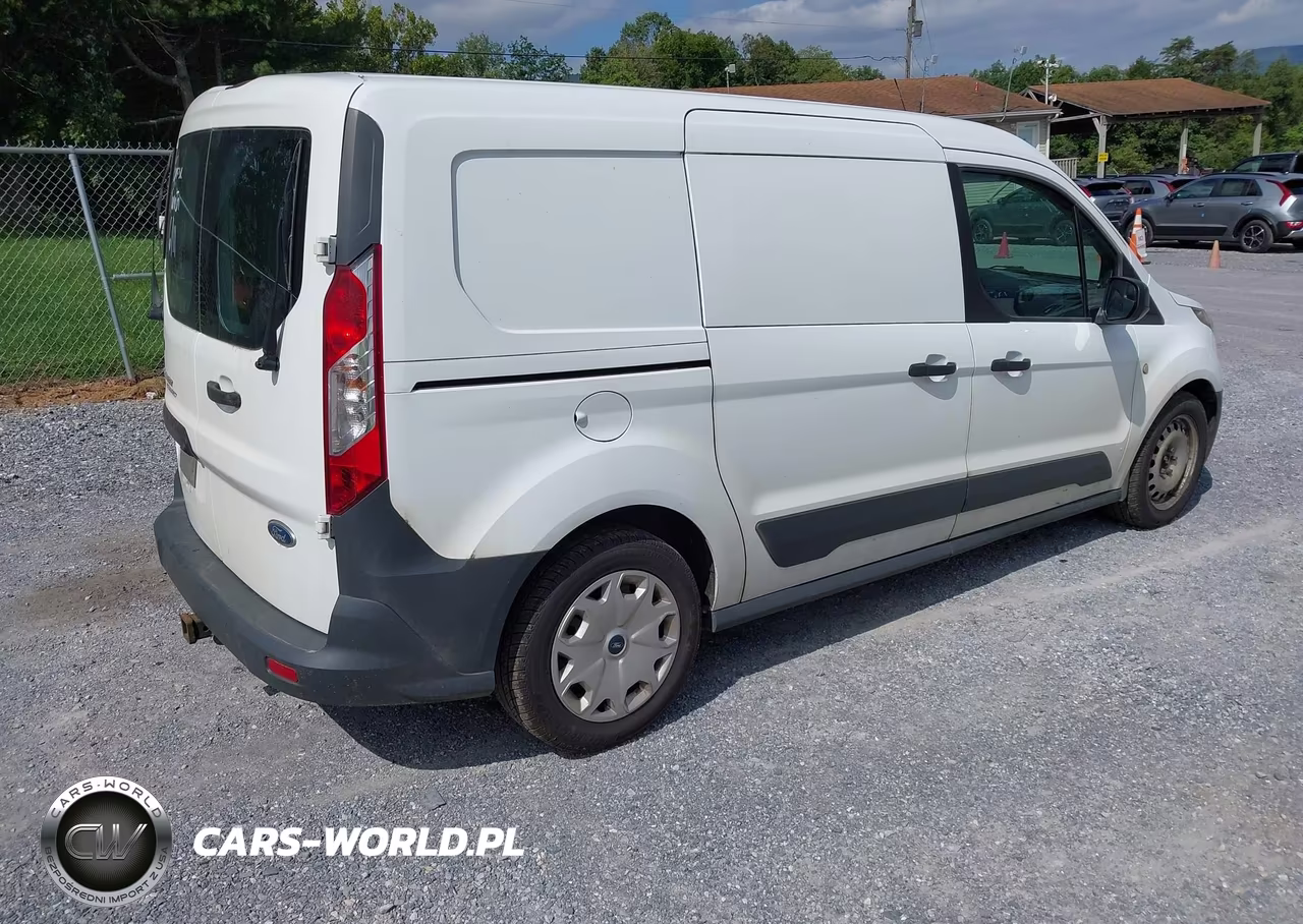2017 Ford Transit Connect Xl VIN:NM0LS7E73H1329252 - 4