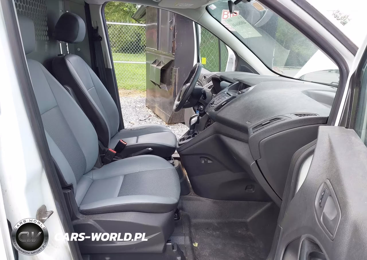 2017 Ford Transit Connect Xl VIN:NM0LS7E73H1329252 - 5