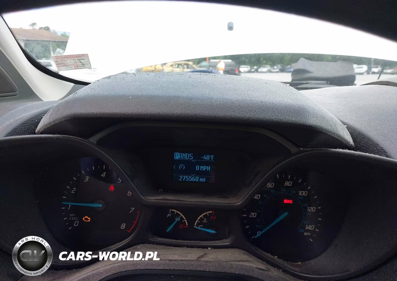 2017 Ford Transit Connect Xl VIN:NM0LS7E73H1329252 - 7