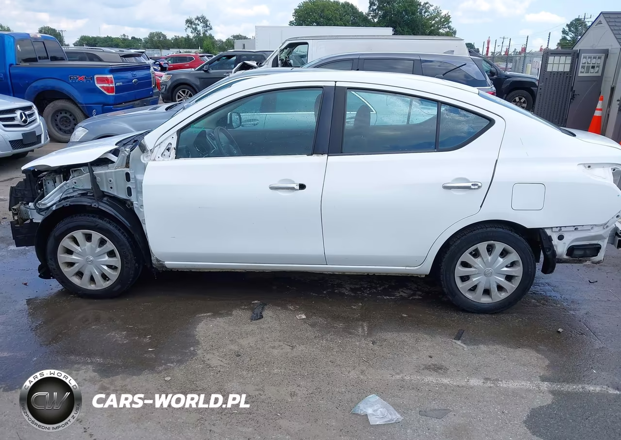 2012 Nissan Versa 1.6 Sv VIN:3N1CN7AP8CL835907 - 14