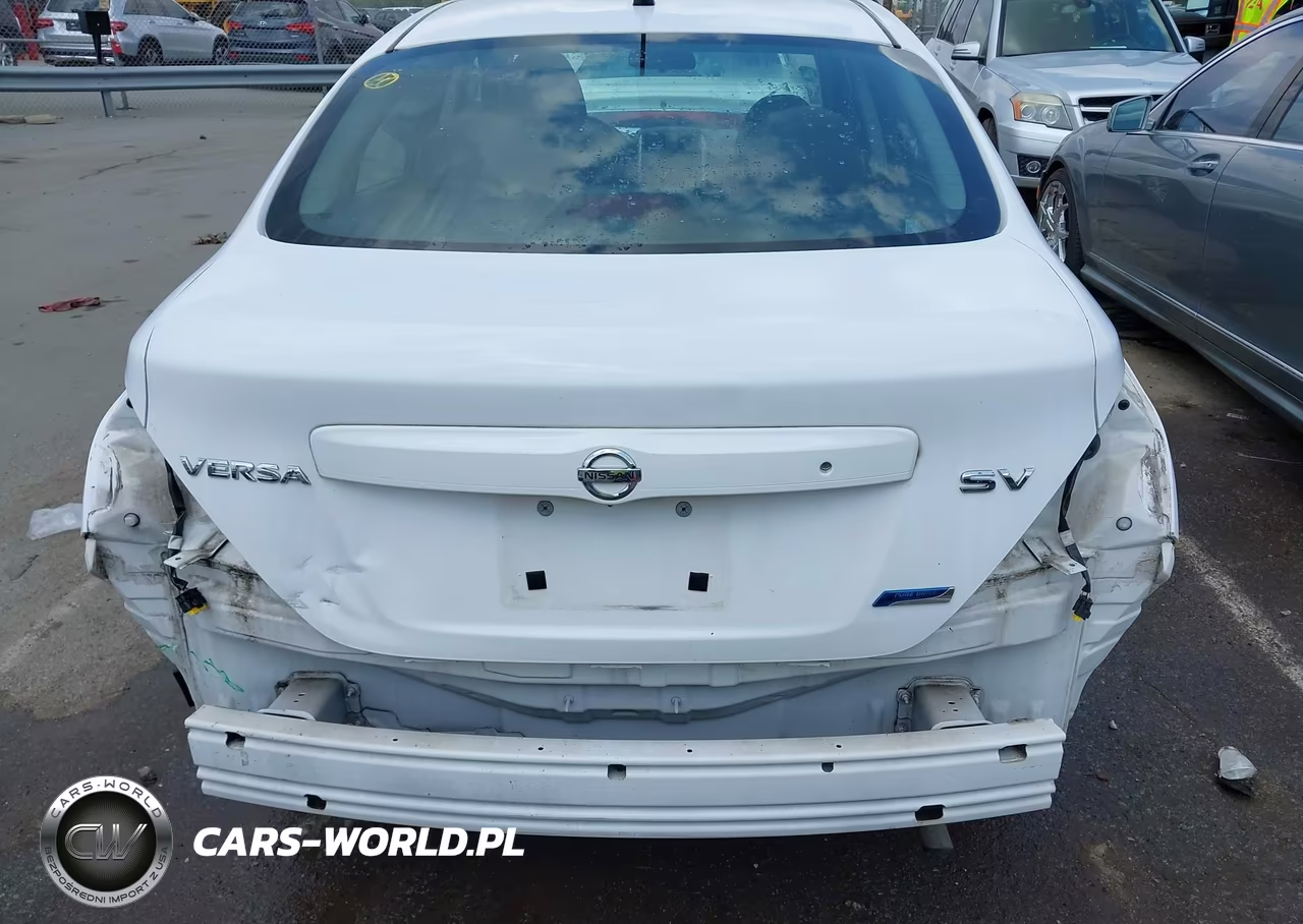 2012 Nissan Versa 1.6 Sv VIN:3N1CN7AP8CL835907 - 16