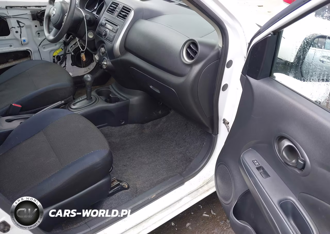 2012 Nissan Versa 1.6 Sv VIN:3N1CN7AP8CL835907 - 5