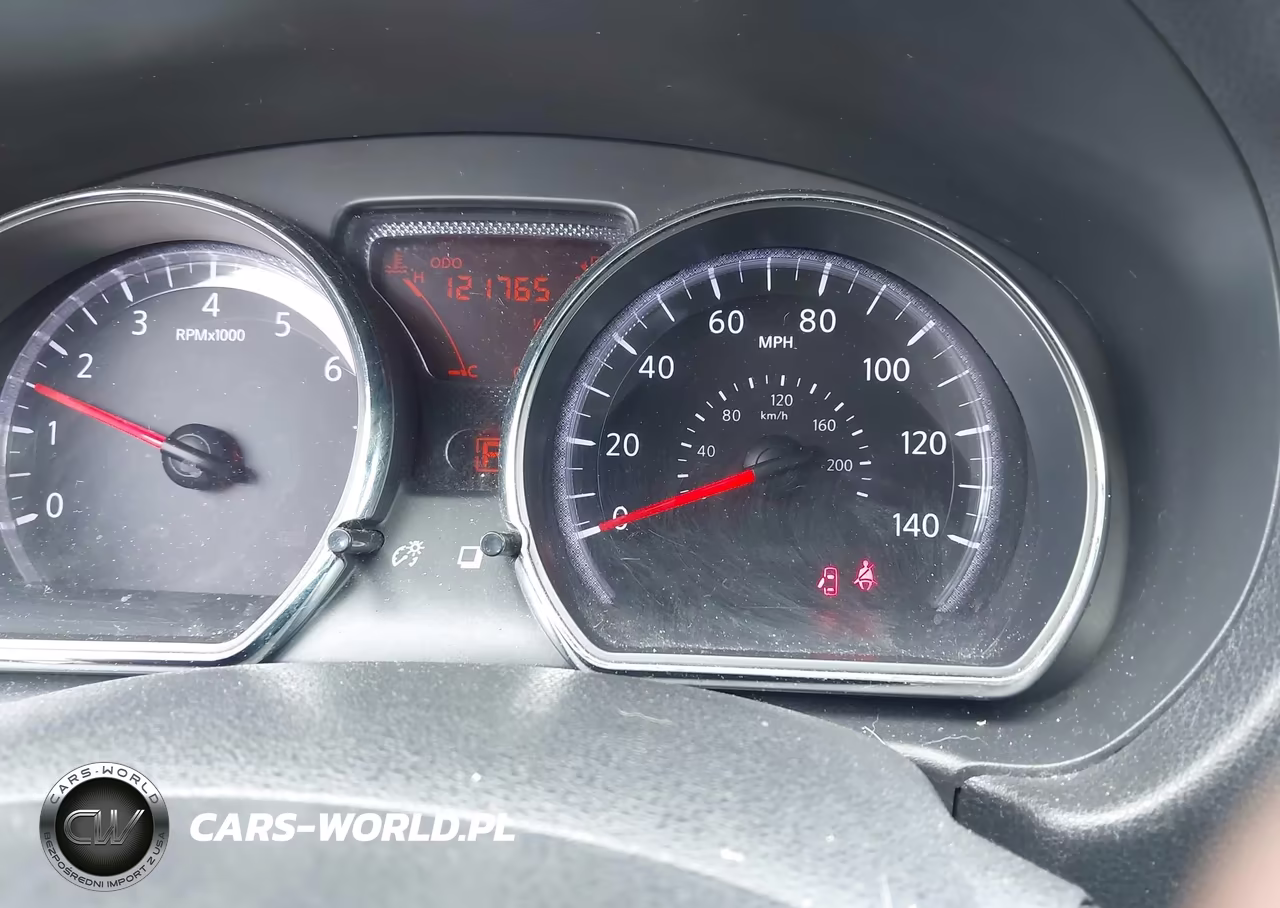 2012 Nissan Versa 1.6 Sv VIN:3N1CN7AP8CL835907 - 7