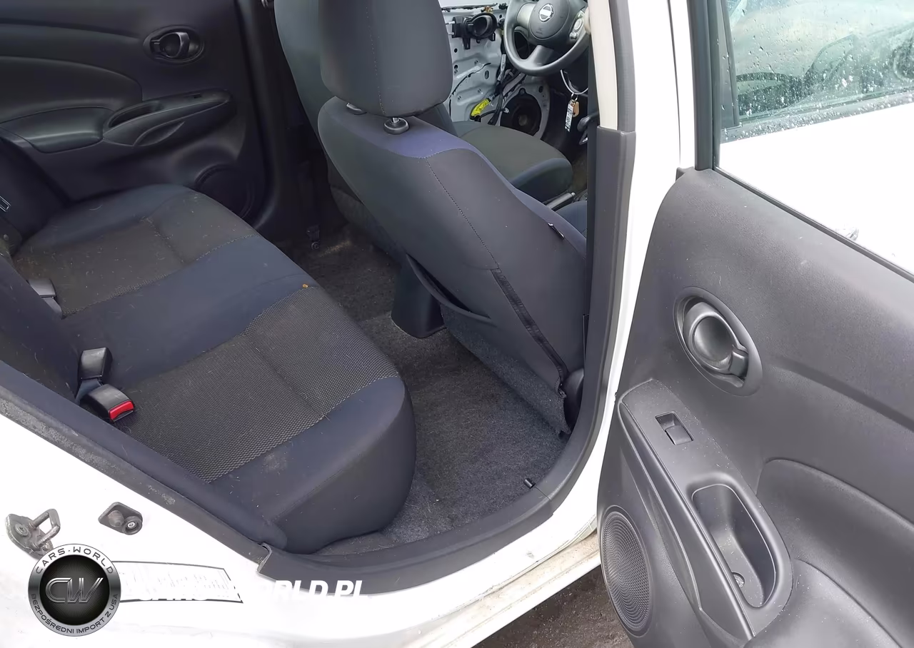 2012 Nissan Versa 1.6 Sv VIN:3N1CN7AP8CL835907 - 8
