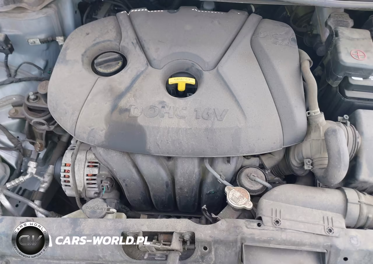 2016 Hyundai Elantra Se VIN:5NPDH4AE3GH788748 - 10