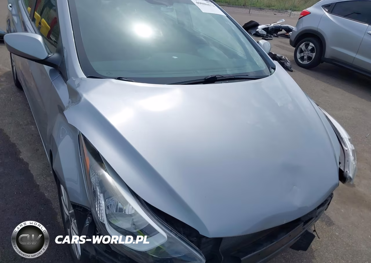 2016 Hyundai Elantra Se VIN:5NPDH4AE3GH788748 - 15