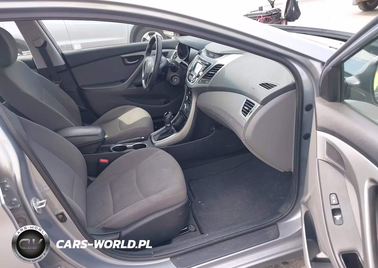 2016 Hyundai Elantra Se VIN:5NPDH4AE3GH788748 - 5