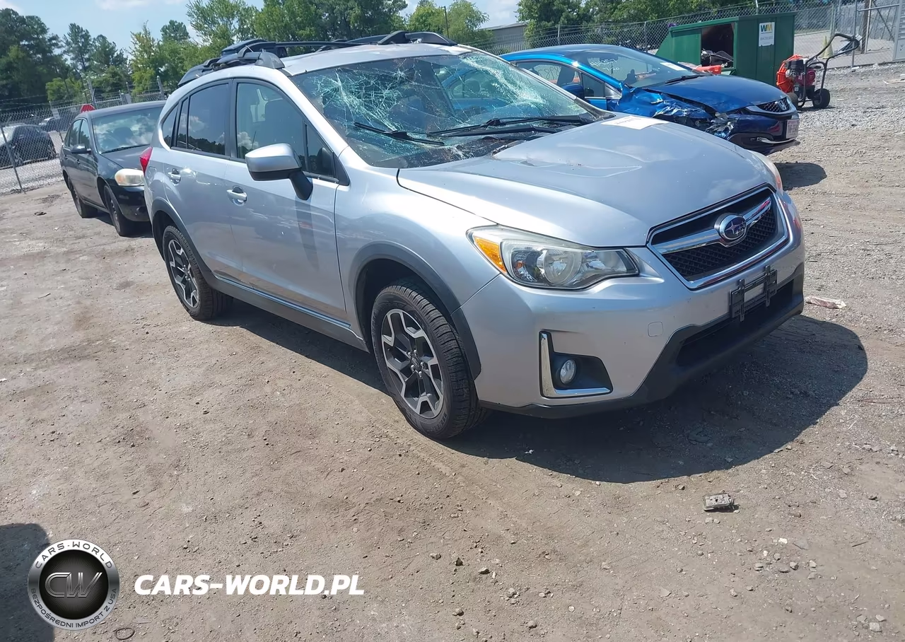 2017 Subaru Crosstrek 2.0I Premium – zdjęcie 1 z 16