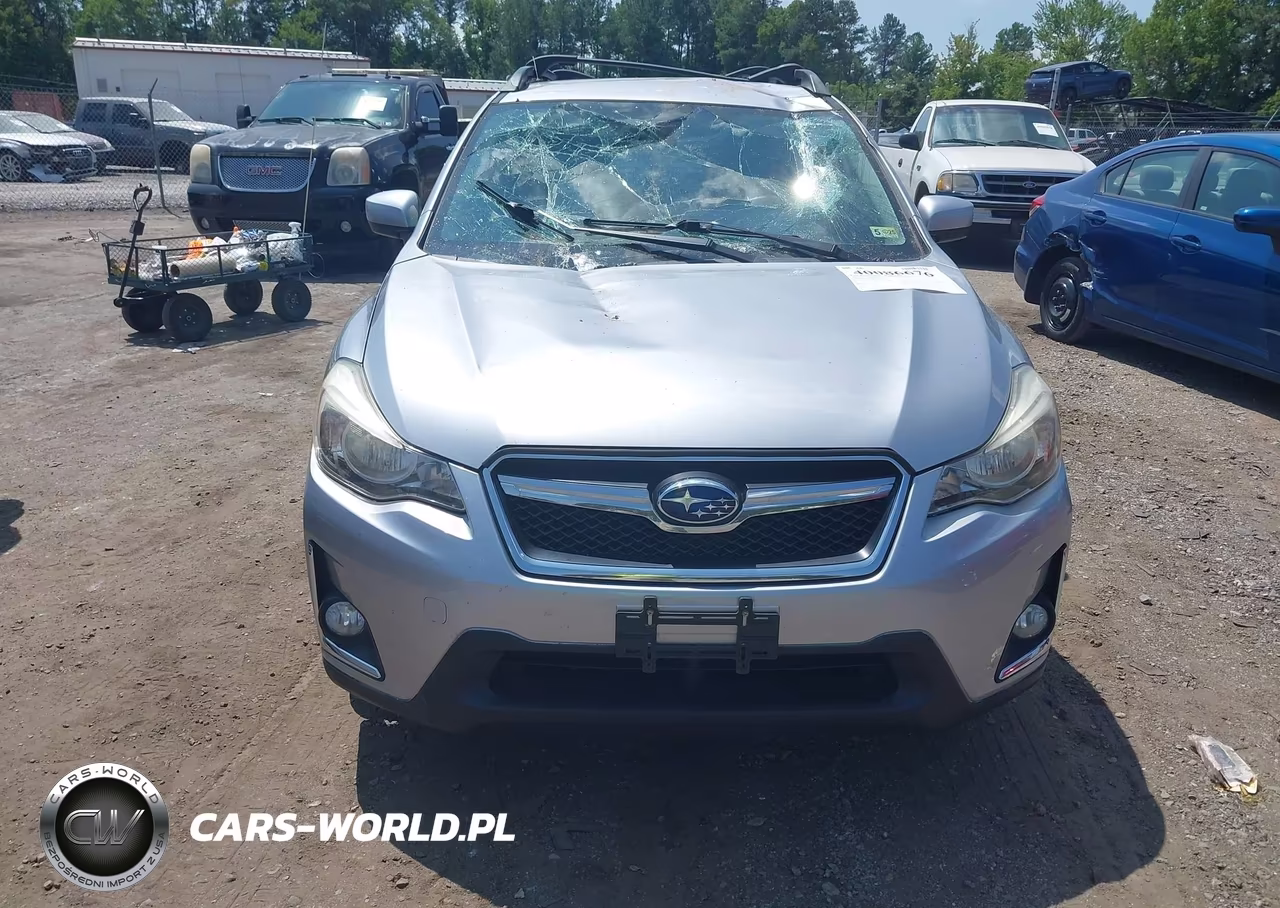 2017 Subaru Crosstrek 2.0I Premium VIN:JF2GPABC1H8258078 - 12