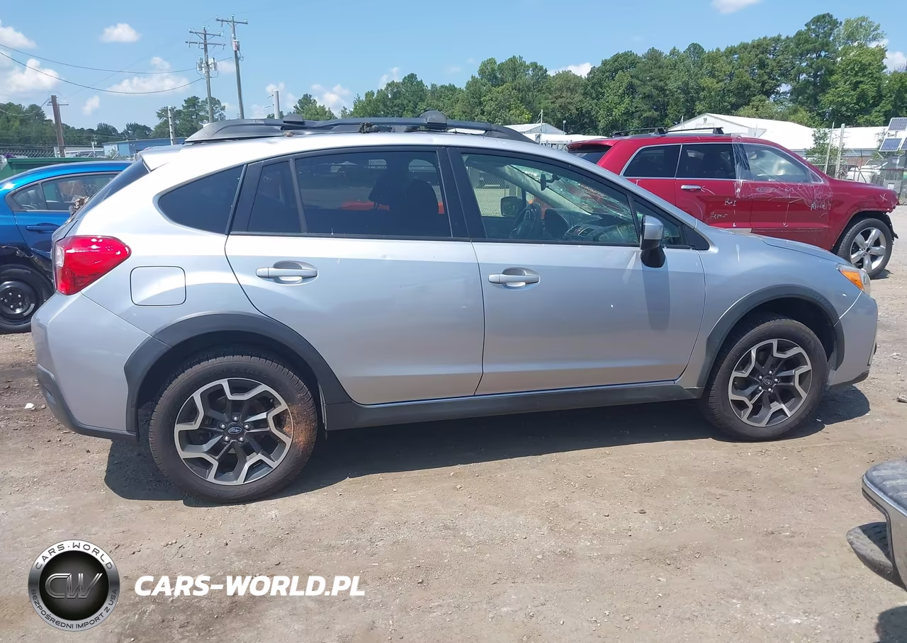 2017 Subaru Crosstrek 2.0I Premium VIN:JF2GPABC1H8258078 - 13