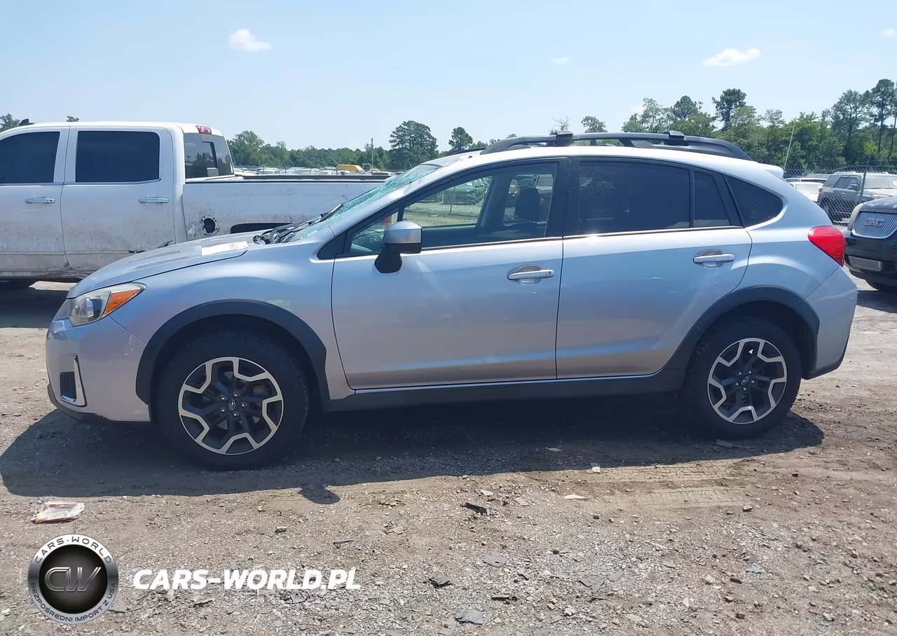 2017 Subaru Crosstrek 2.0I Premium VIN:JF2GPABC1H8258078 - 14